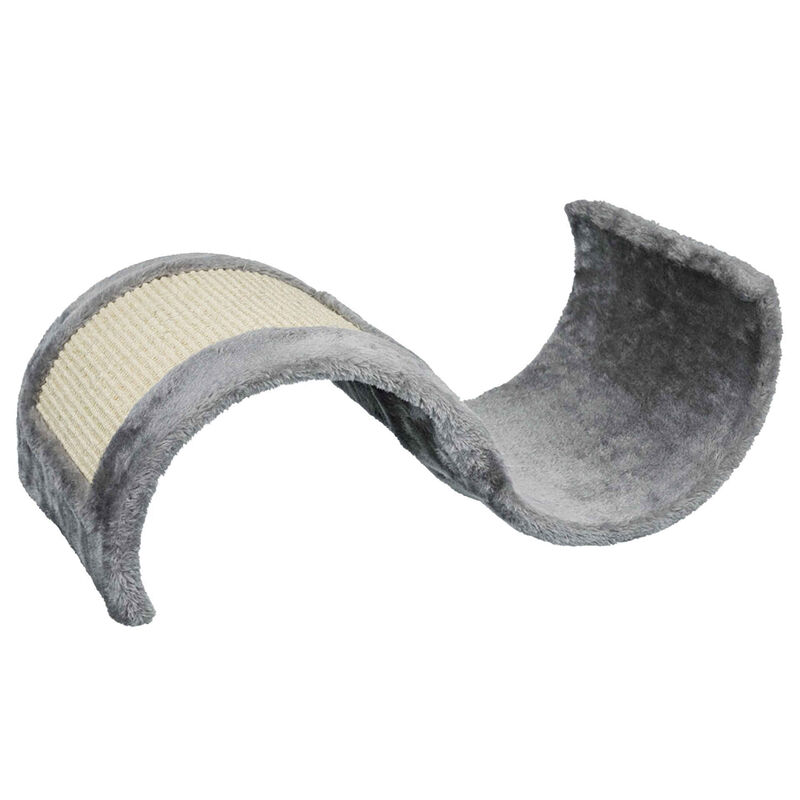 Arranhador para Gato Wavy Cinza Trixie