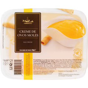 Creme de Ovos Moles