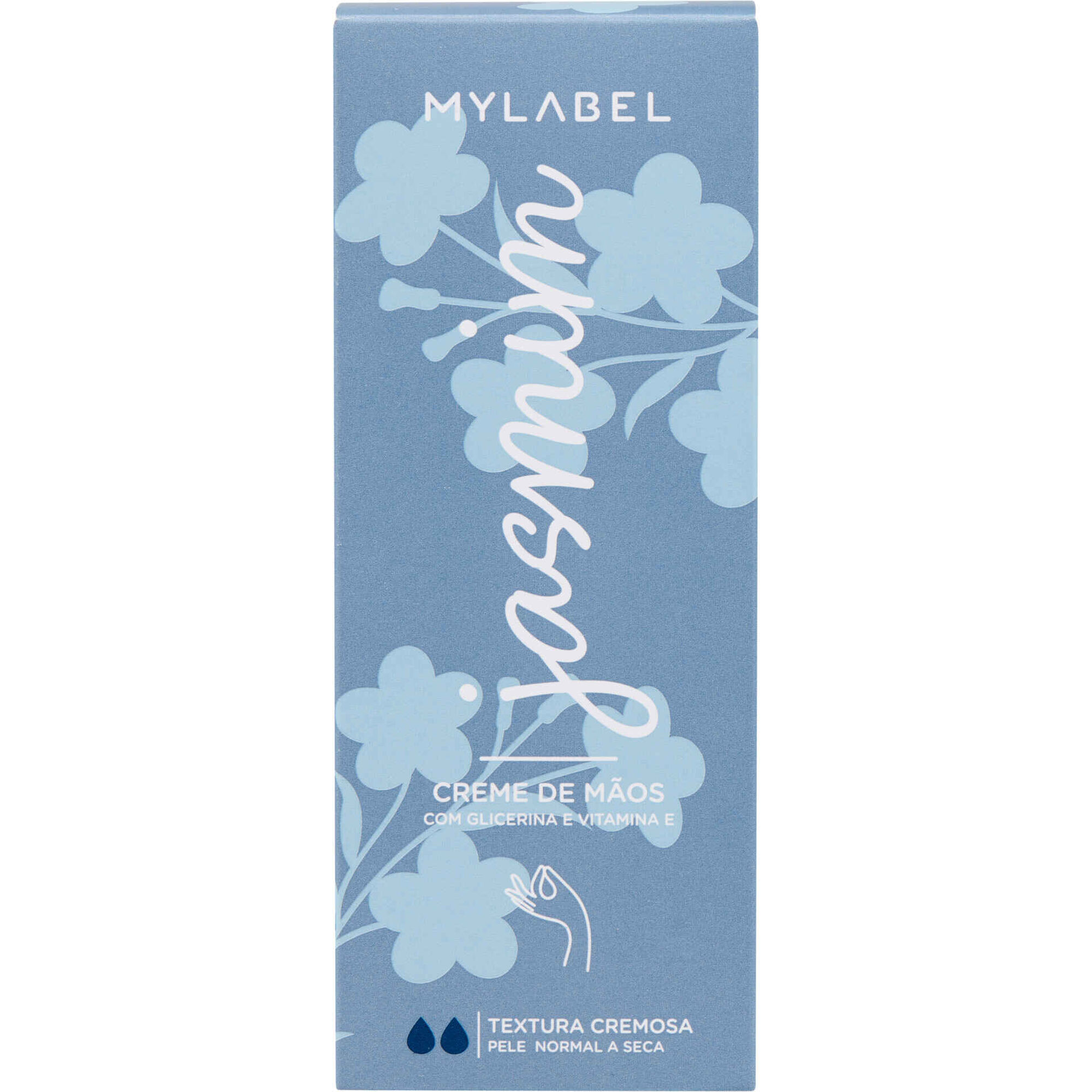 Creme de Mãos Jasmim