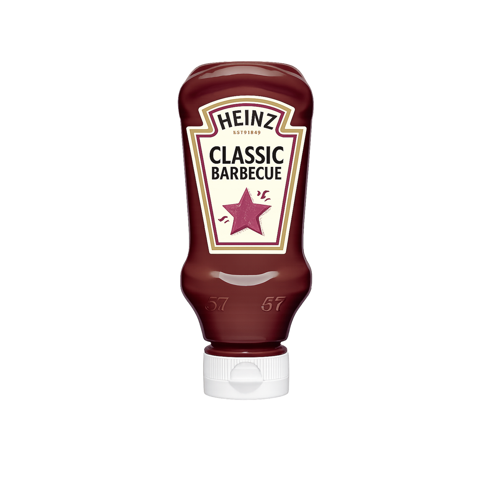 Molho para Churrasco Top Down Heinz