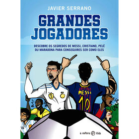 Grandes Jogadores de Javier Serrano