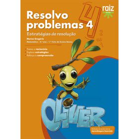 Resolvo Problemas - 4.&ordm; Ano de Raiz Editora