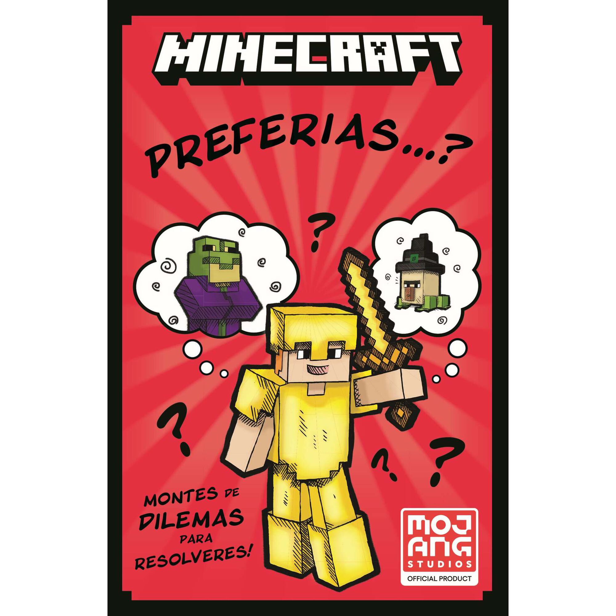 Minecraft - Preferias...?