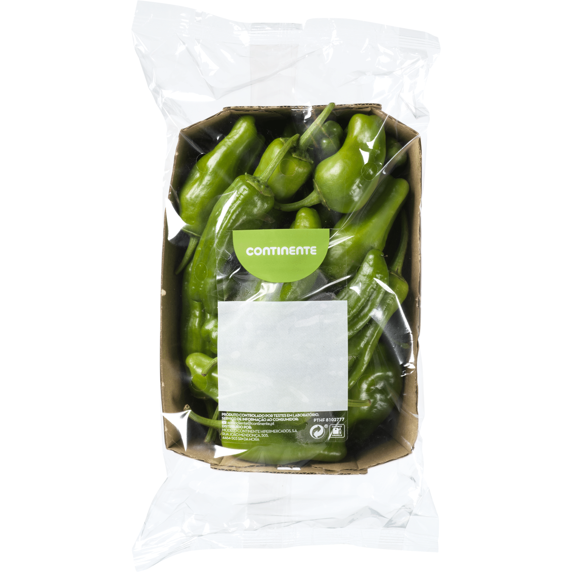 Pimento Padr&atilde;o Continente