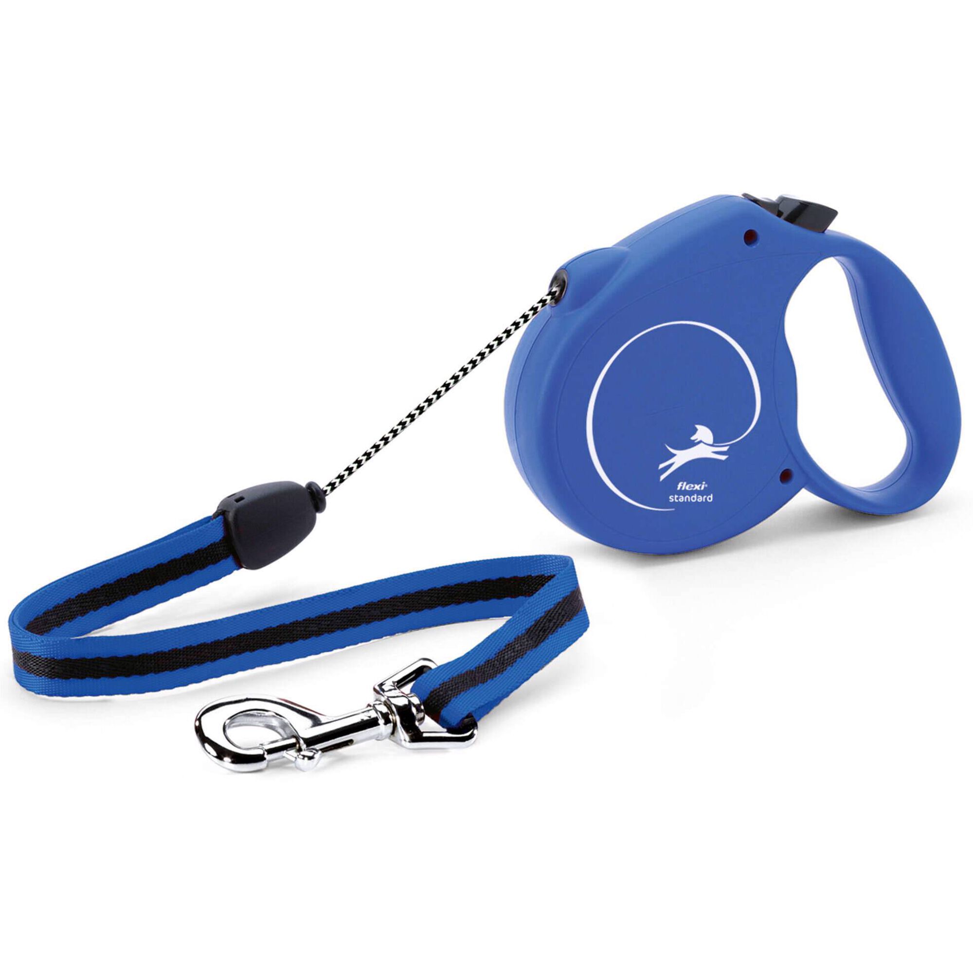 Trela para C&atilde;o Extens&iacute;vel Large 5M (v&aacute;rias cores) Flexi