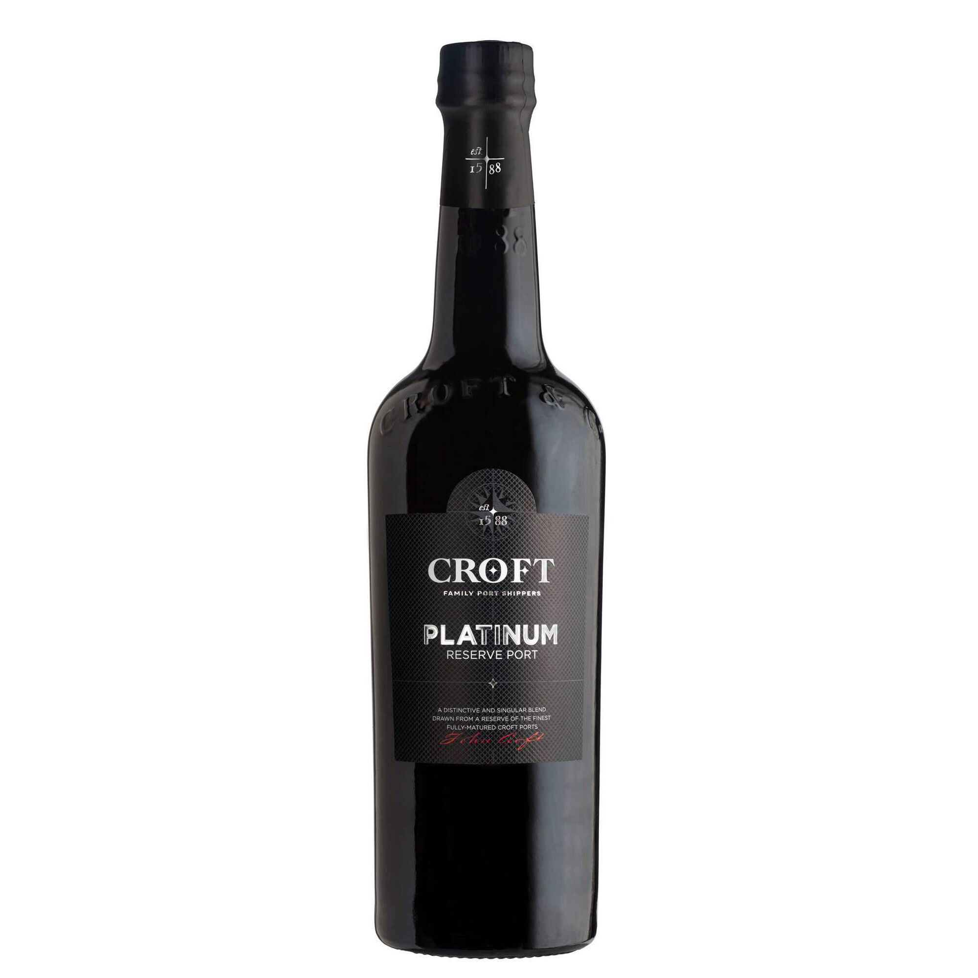 Croft Platinum Vinho do Porto Reserva Croft Platinum Vinho do Porto Reserva