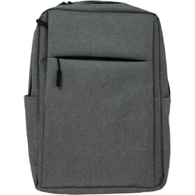 Mochila Office Everyday Cinza