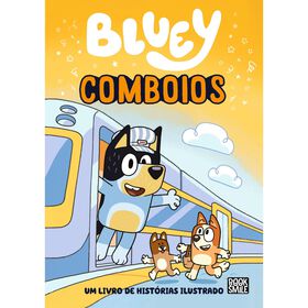 Bluey: Comboios