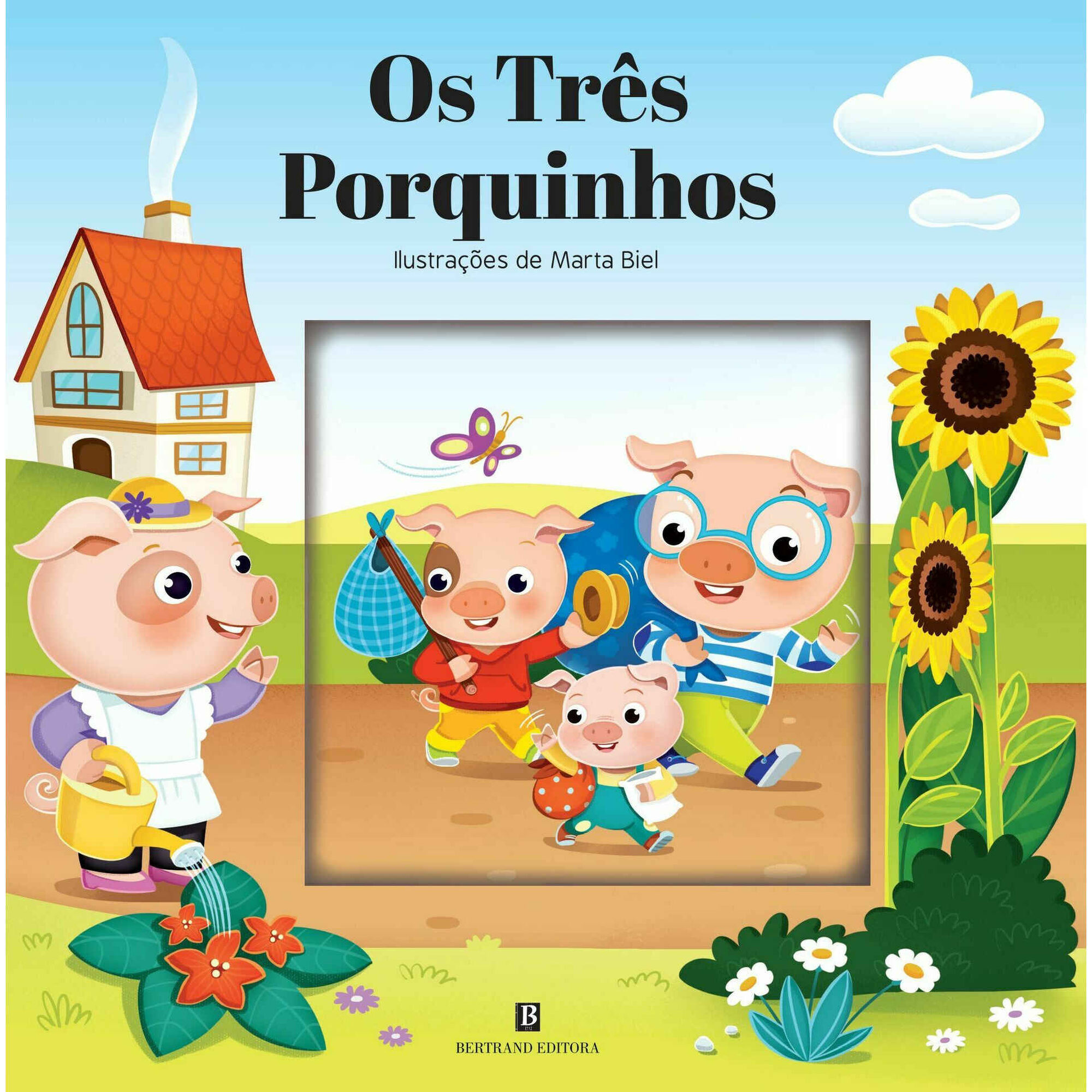 Os Três Porquinhos