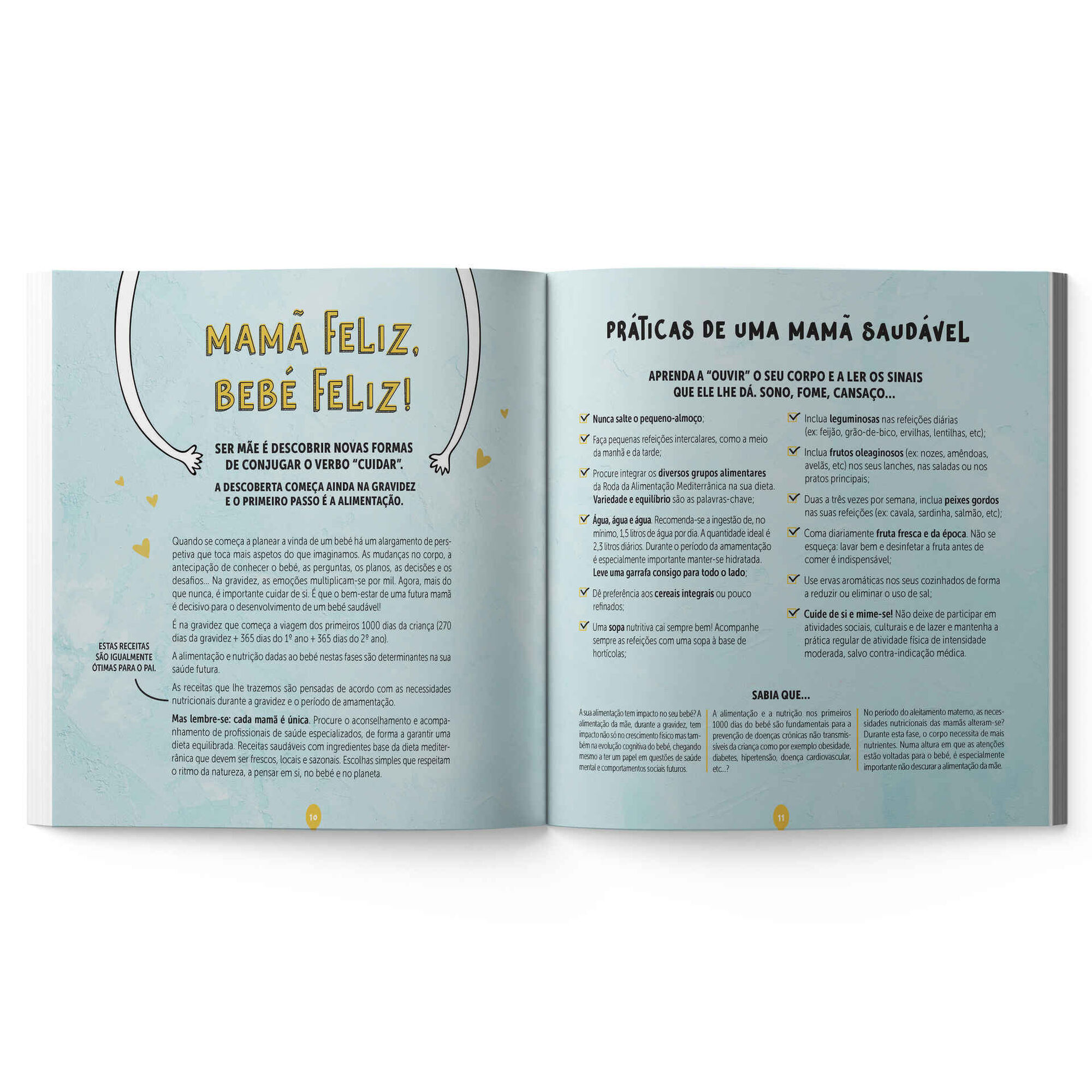 Yämmi para Mamãs e Bebés