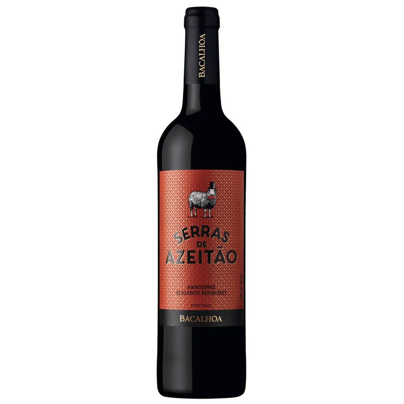 Serras de Azeitão Península de Setúbal Vinho Tinto