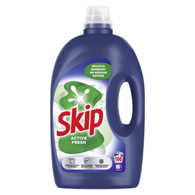 Detergente M&aacute;quina Roupa L&iacute;quido Active Fresh Skip