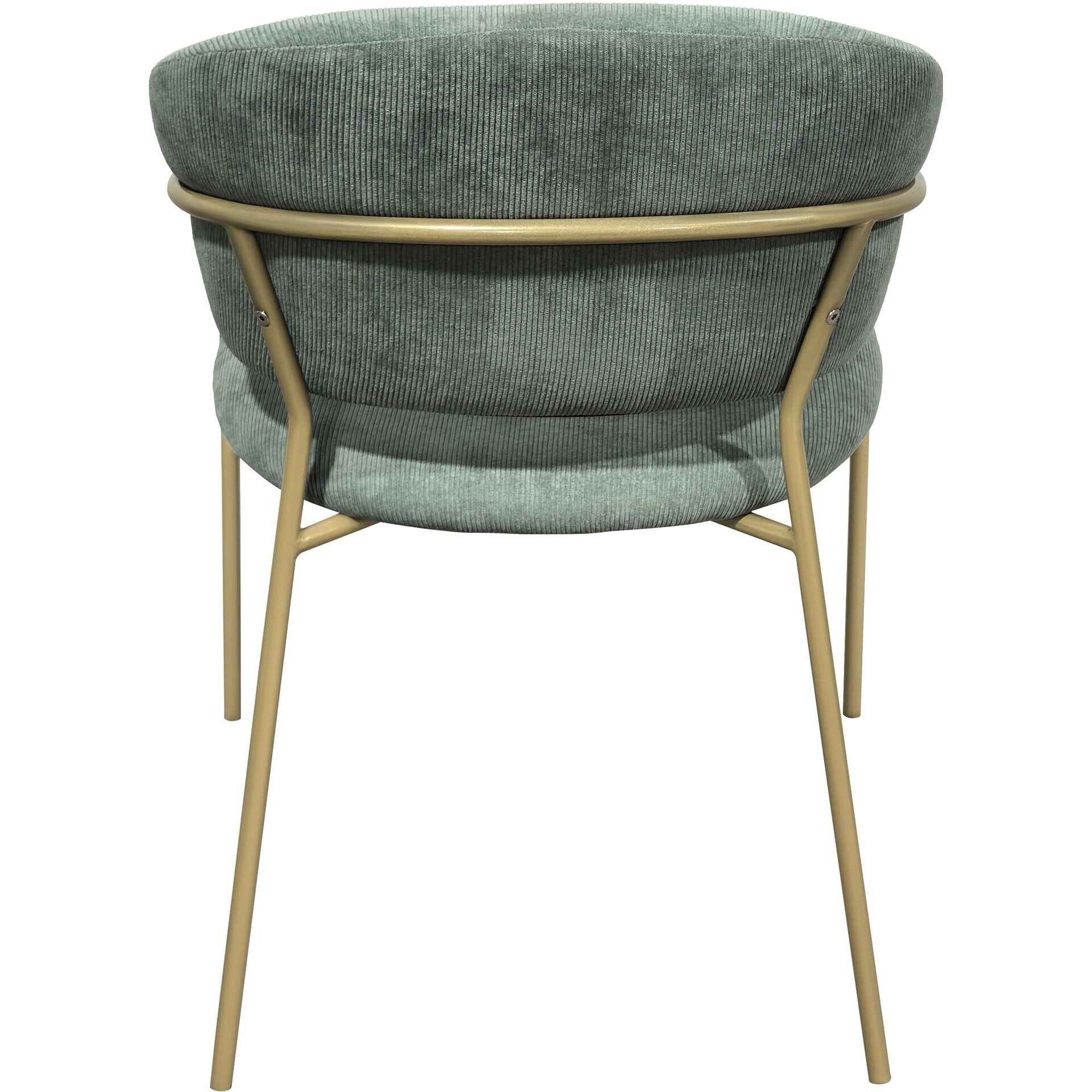 Cadeira Torino Verde Kasa