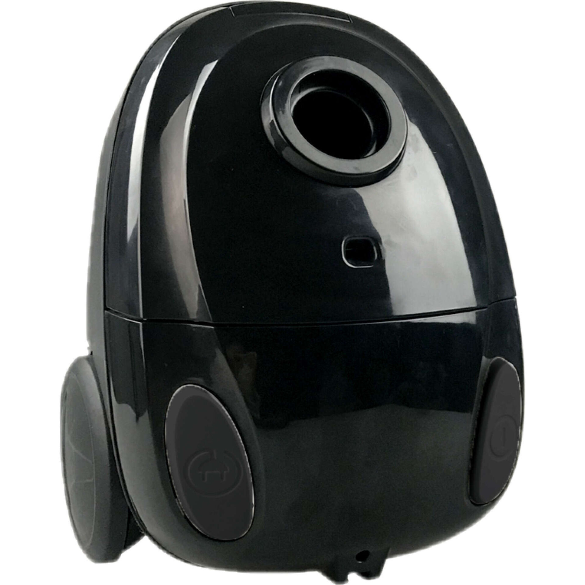 Aspirador com Saco 2L 800W Preto Bazar&atilde;o