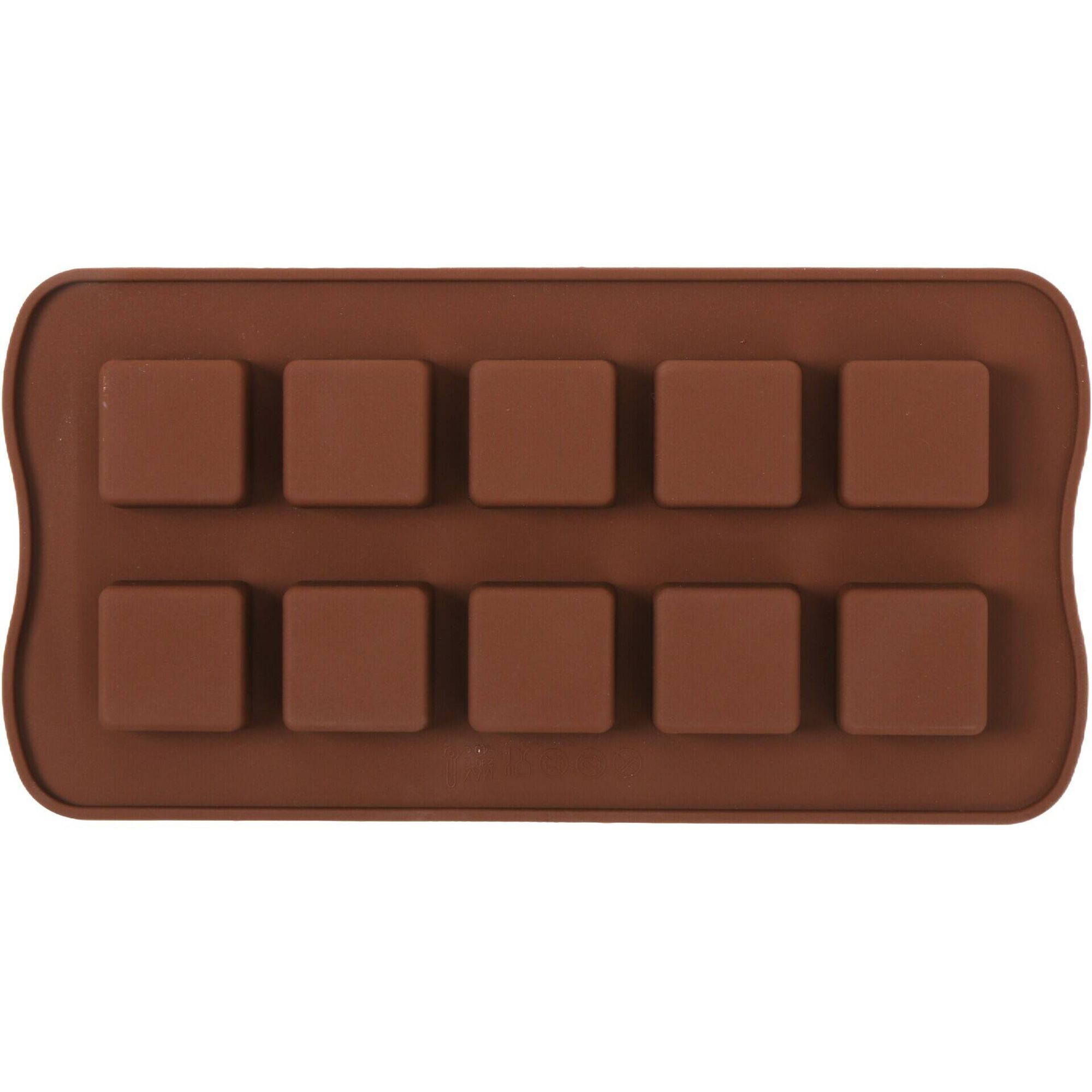 Molde Tablete de Chocolate