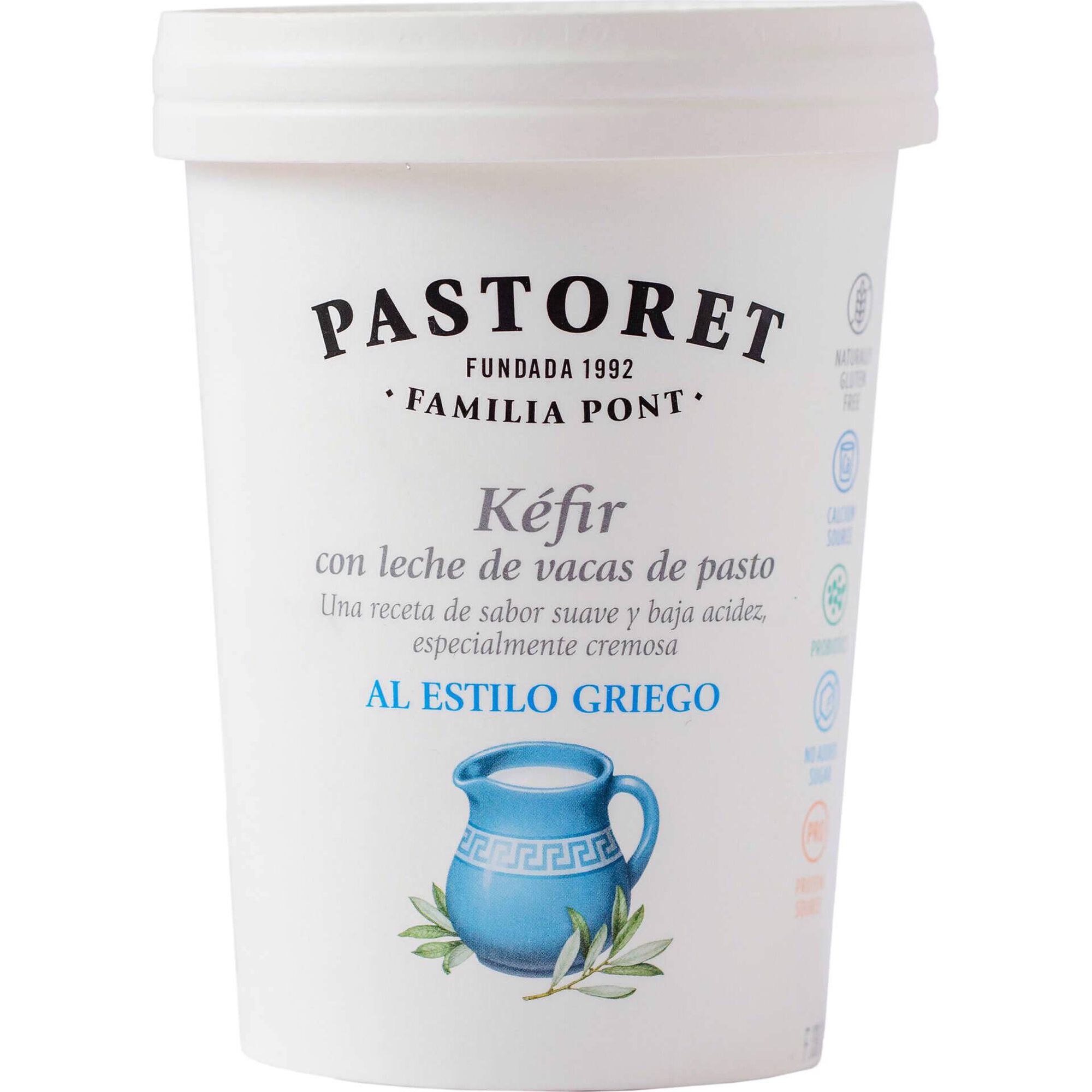 Kefir Estilo Grego Pastoret&nbsp; &nbsp;