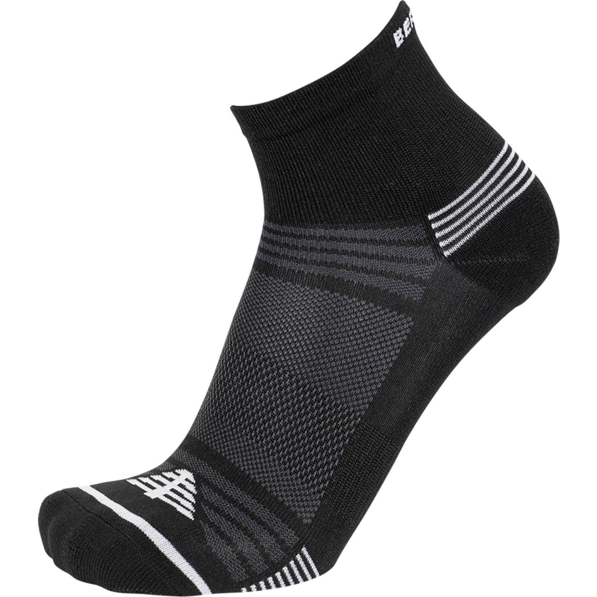 Meias Cano Curto 37-41 Pretas