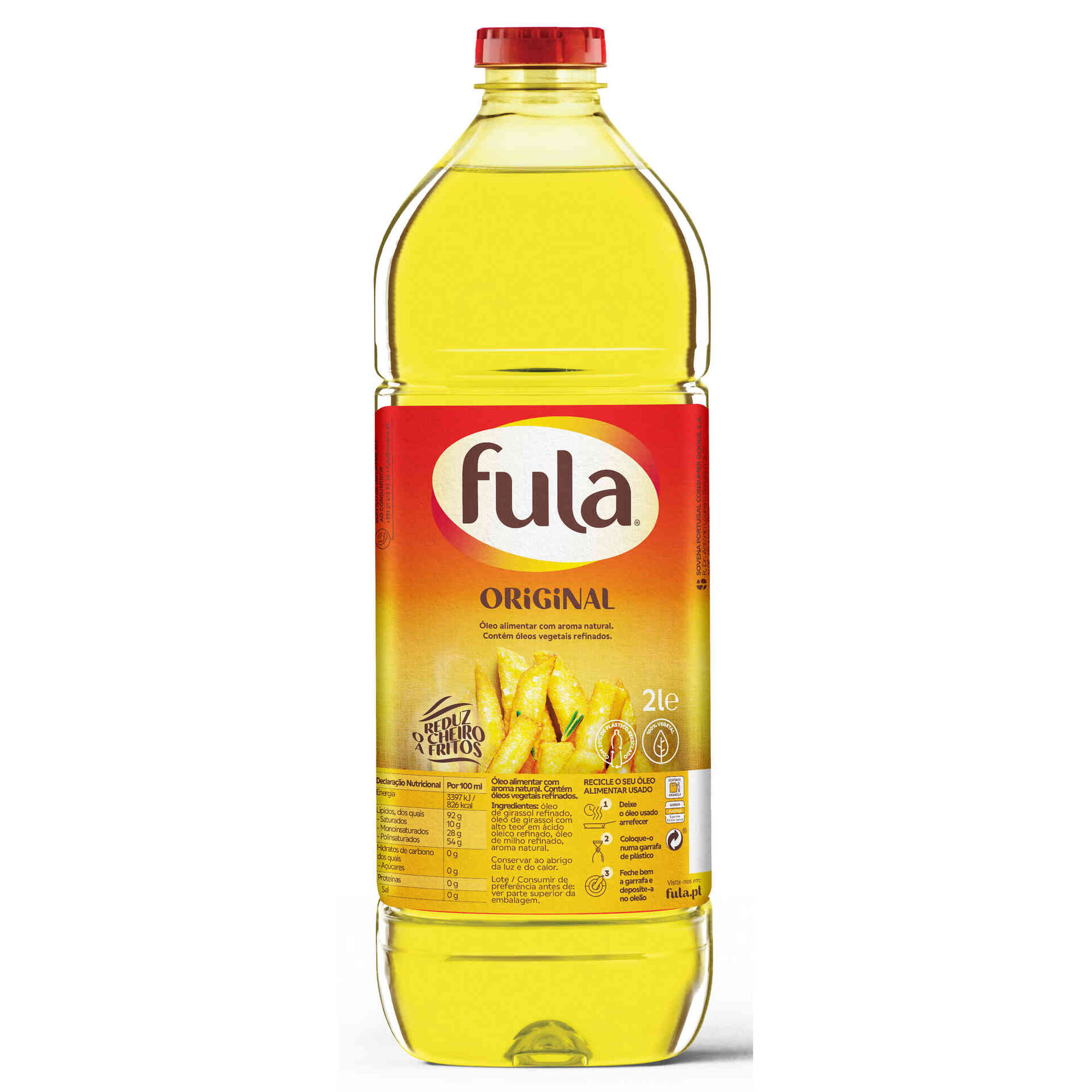 Óleo Alimentar