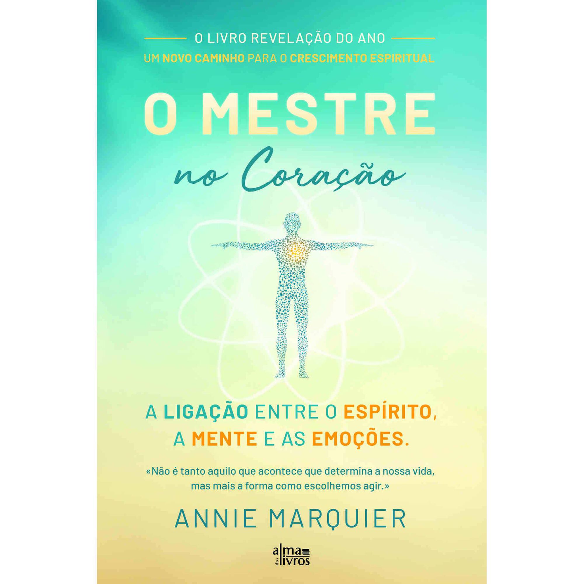 O Mestre no Cora&ccedil;&atilde;o de Annie Marquier