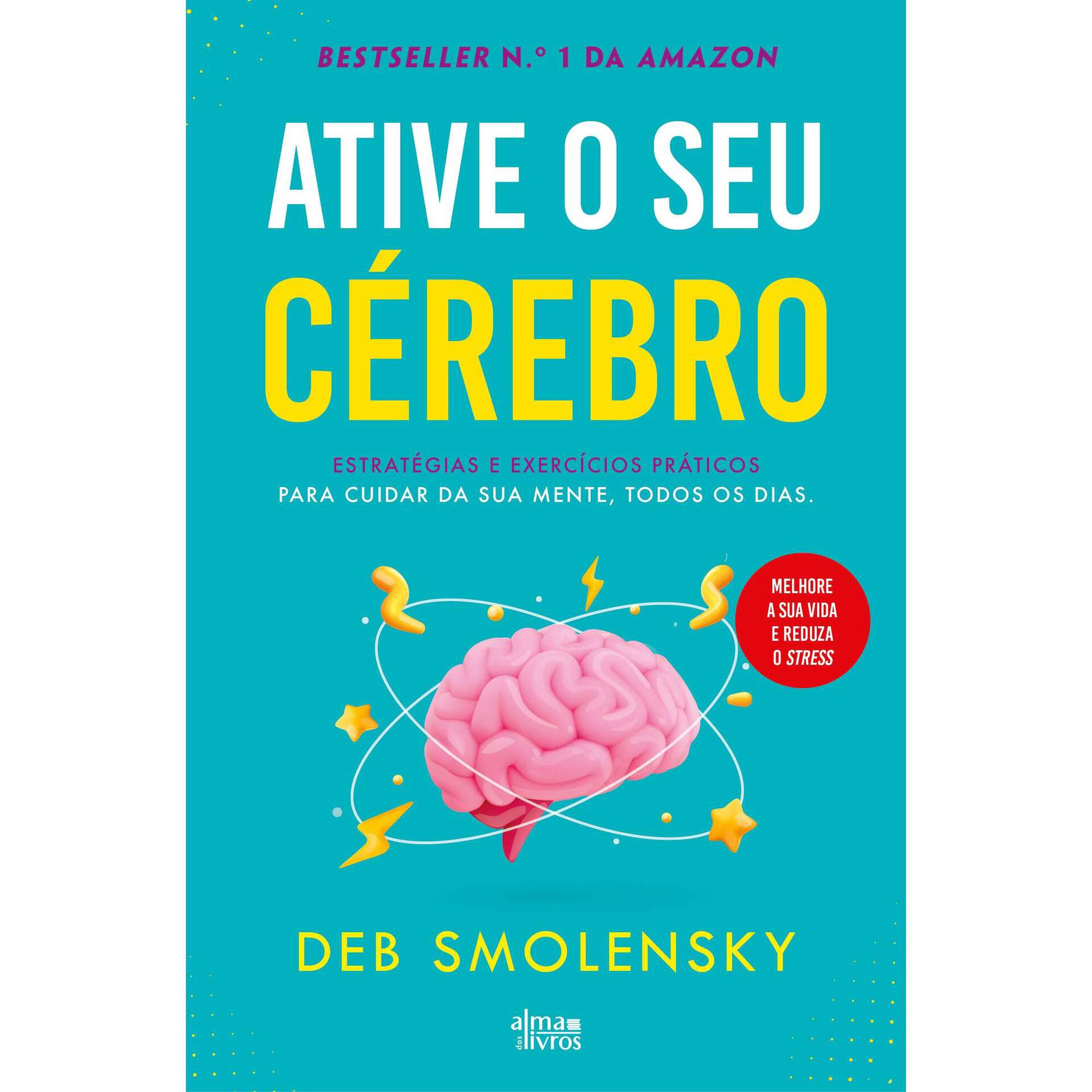 Ative o seu C&eacute;rebro de Deb Smolensky