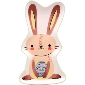 Prato Aperitivo 27,5x15,5cm Coelho Kasa