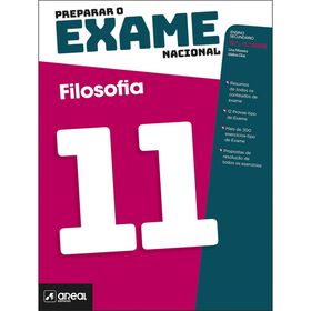 Preparar o Exame Nacional - Filosofia - 10º e 11ª Ano