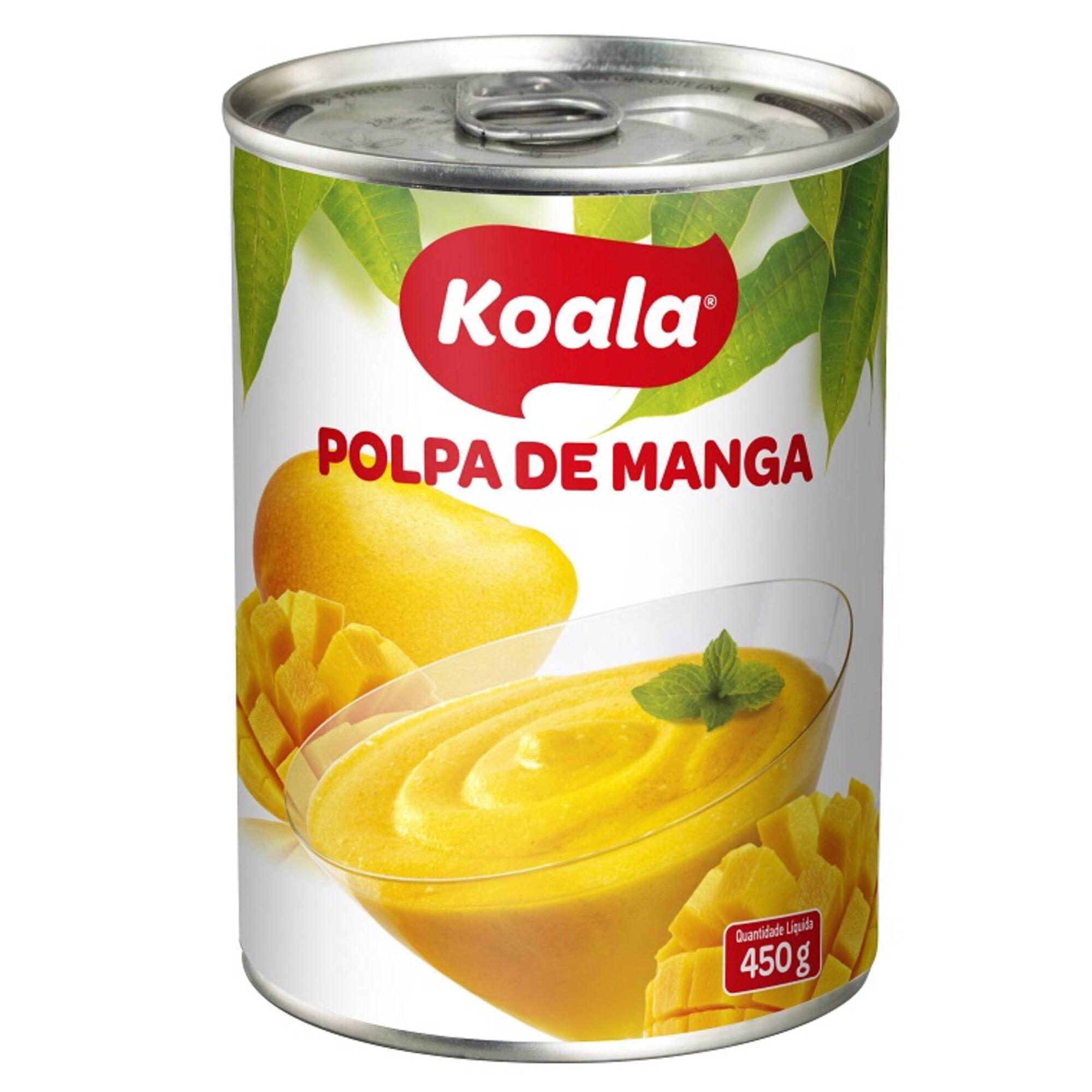 Polpa de Manga Polpa de Manga