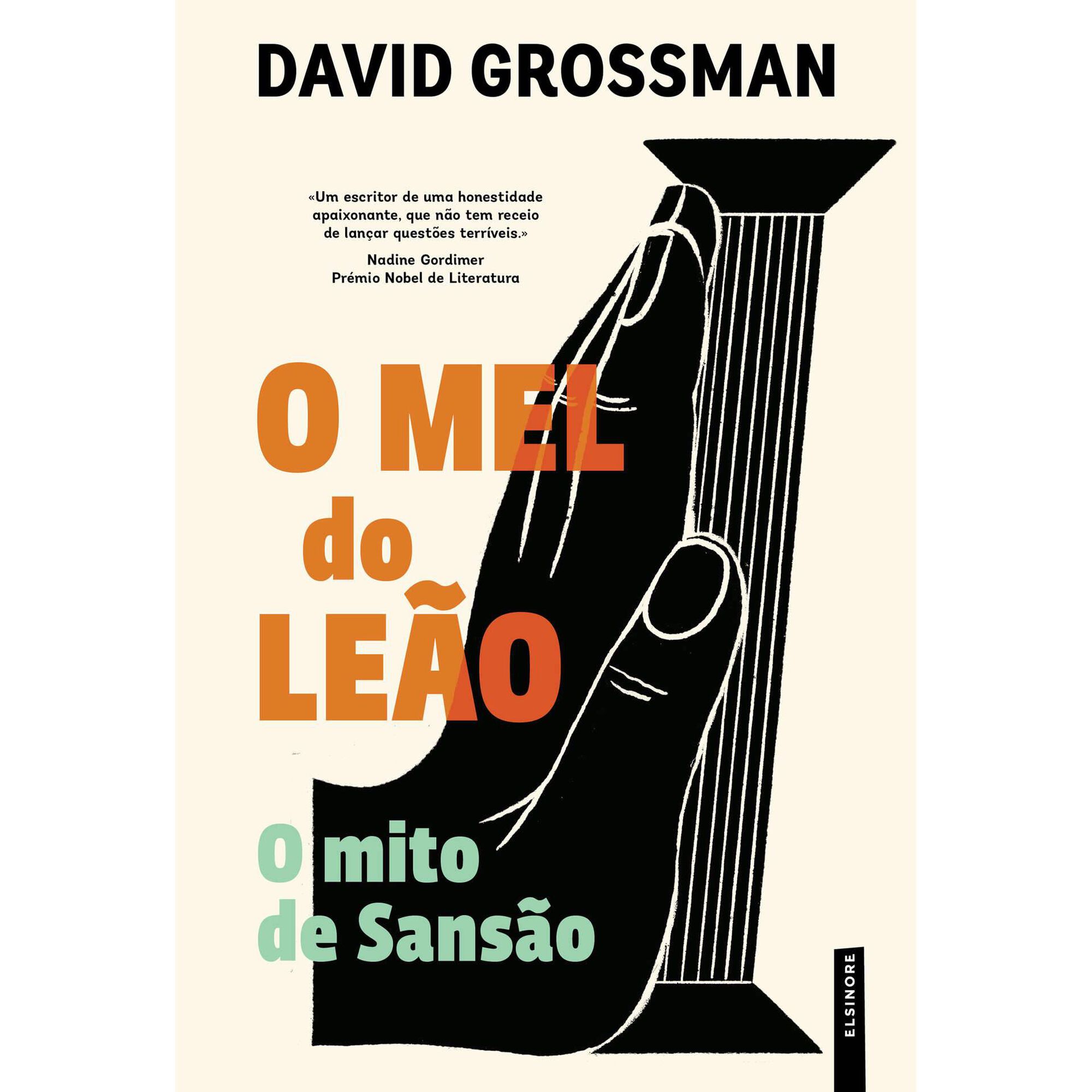 O Mel do Leão