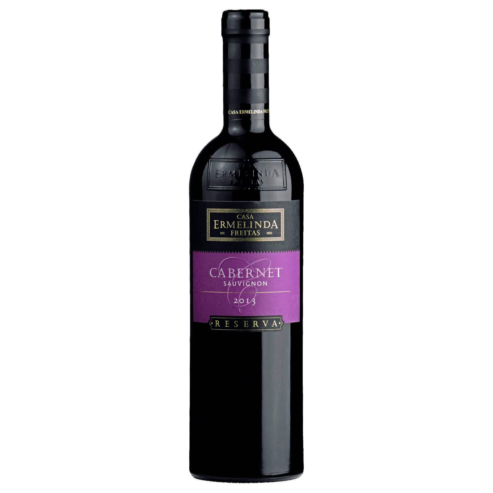 Casa Ermelinda Freitas Cabernet Sauvignon Regional Península de Setúbal Vinho Tinto