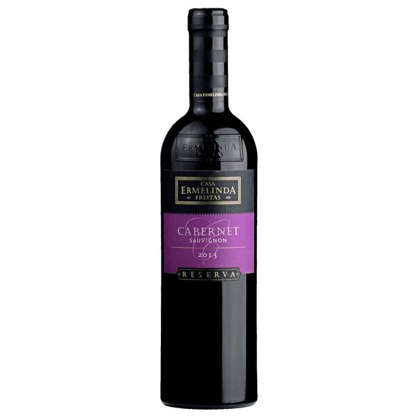 Casa Ermelinda Freitas Cabernet Sauvignon Península de Setúbal Vinho Tinto
