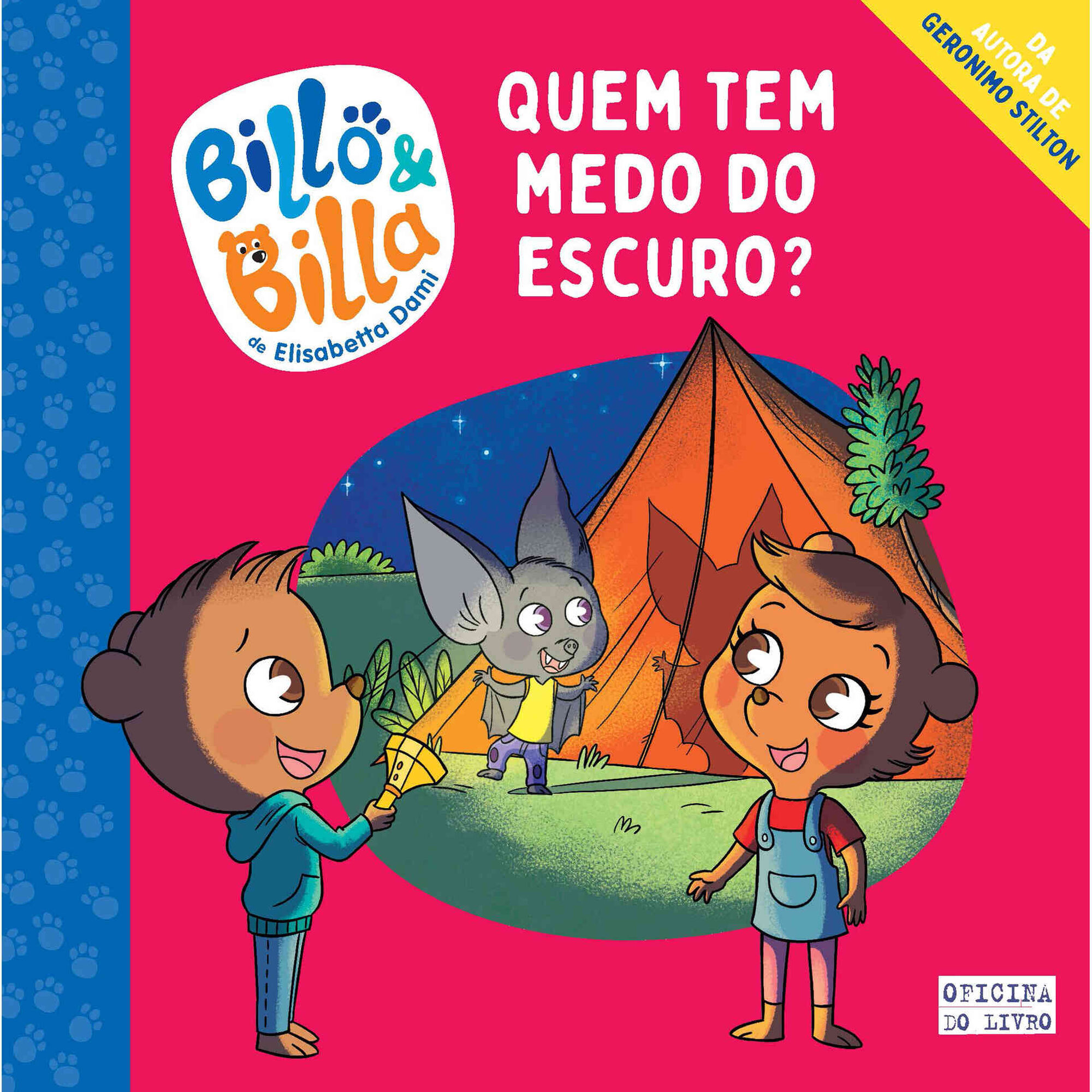 Billo & Billa Nº 2 - Quem Tem Medo do Escuro?