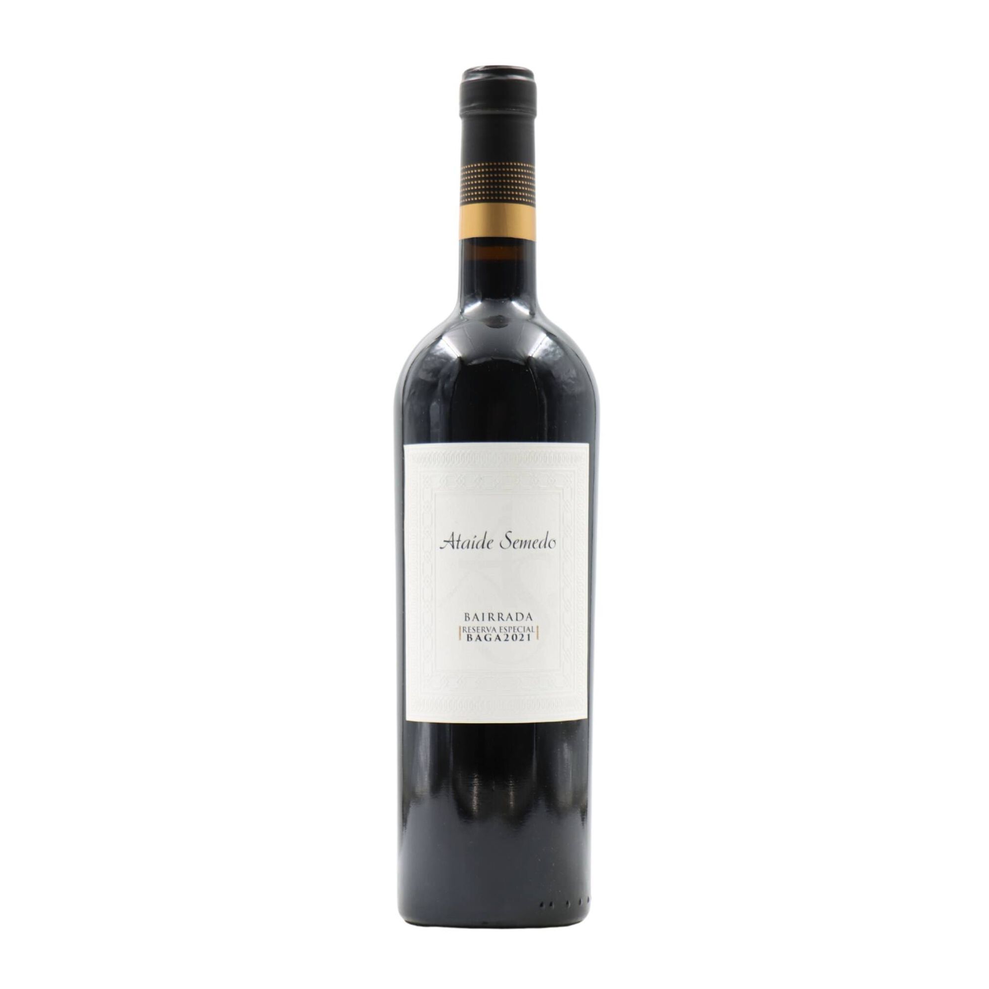 Ata&iacute;de Semedo Baga Reserva Especial Bairrada Vinho Tinto