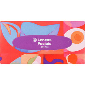 Len&ccedil;os Faciais Continente