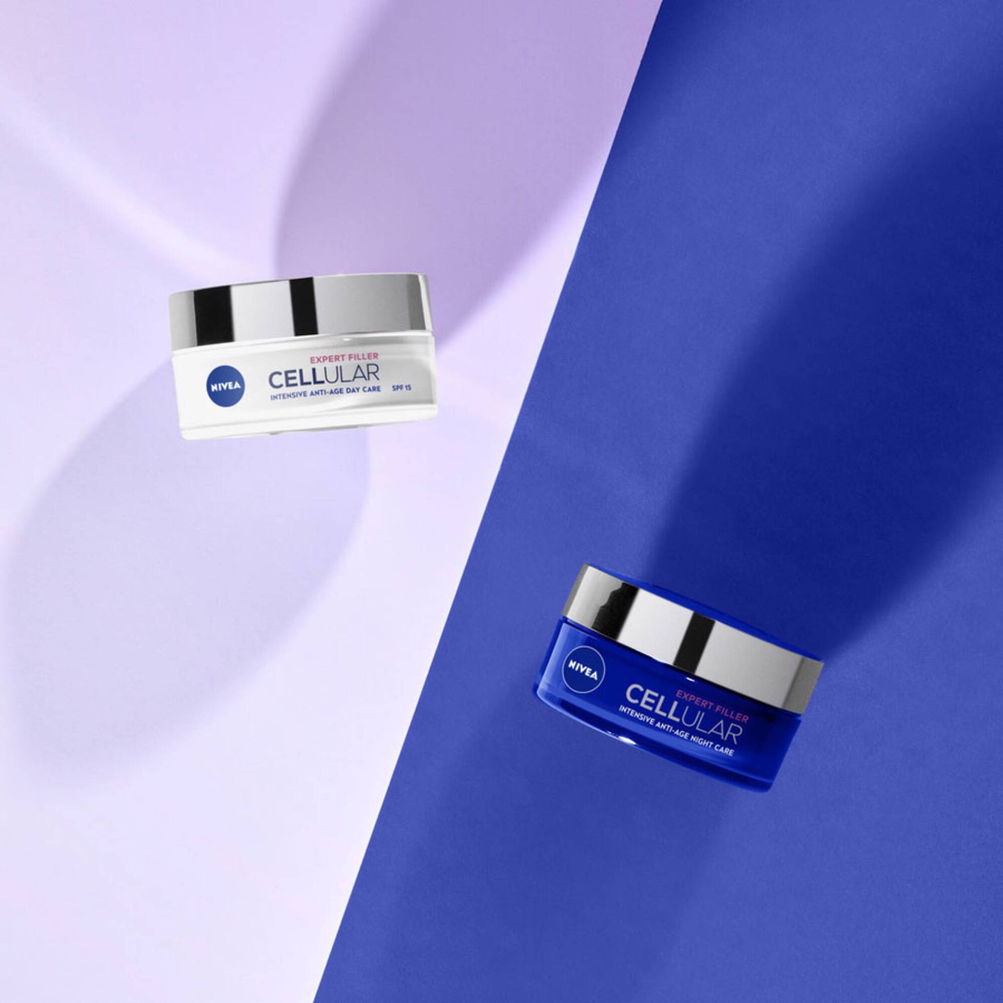 Creme de Rosto Dia Cellular Expert Filler Anti-idade FPS15