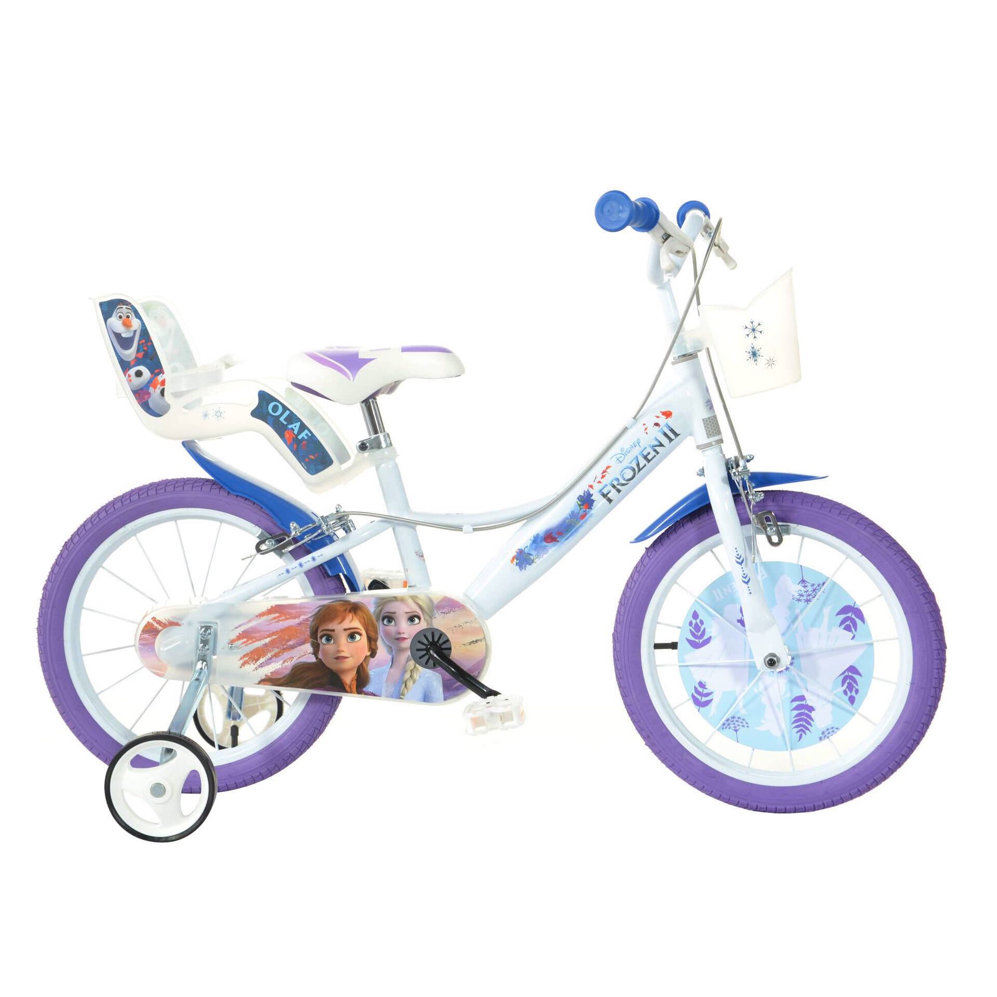 Bicicleta Criança Roda 16'' 5-7 Anos Bicicleta Criança Roda 16'' 5-7 Anos