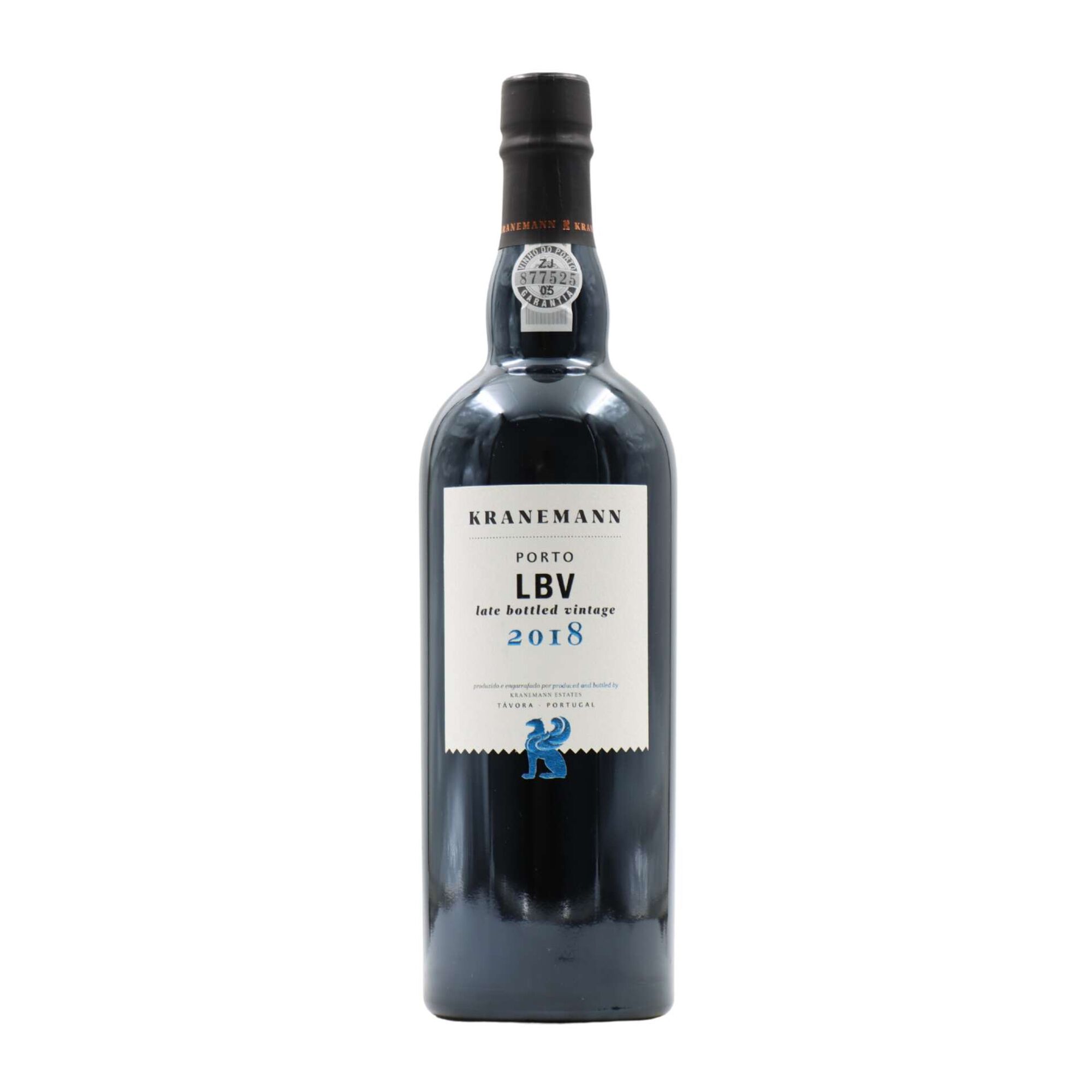 Kranemann Vinho Do Porto Lbv 2018
