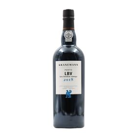 Kranemann Vinho Do Porto Lbv 2018