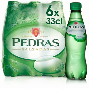 Água com Gás Pedras Salgadas