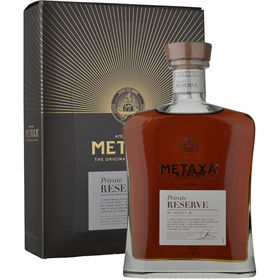 Metaxa Private Reserve Aguardente