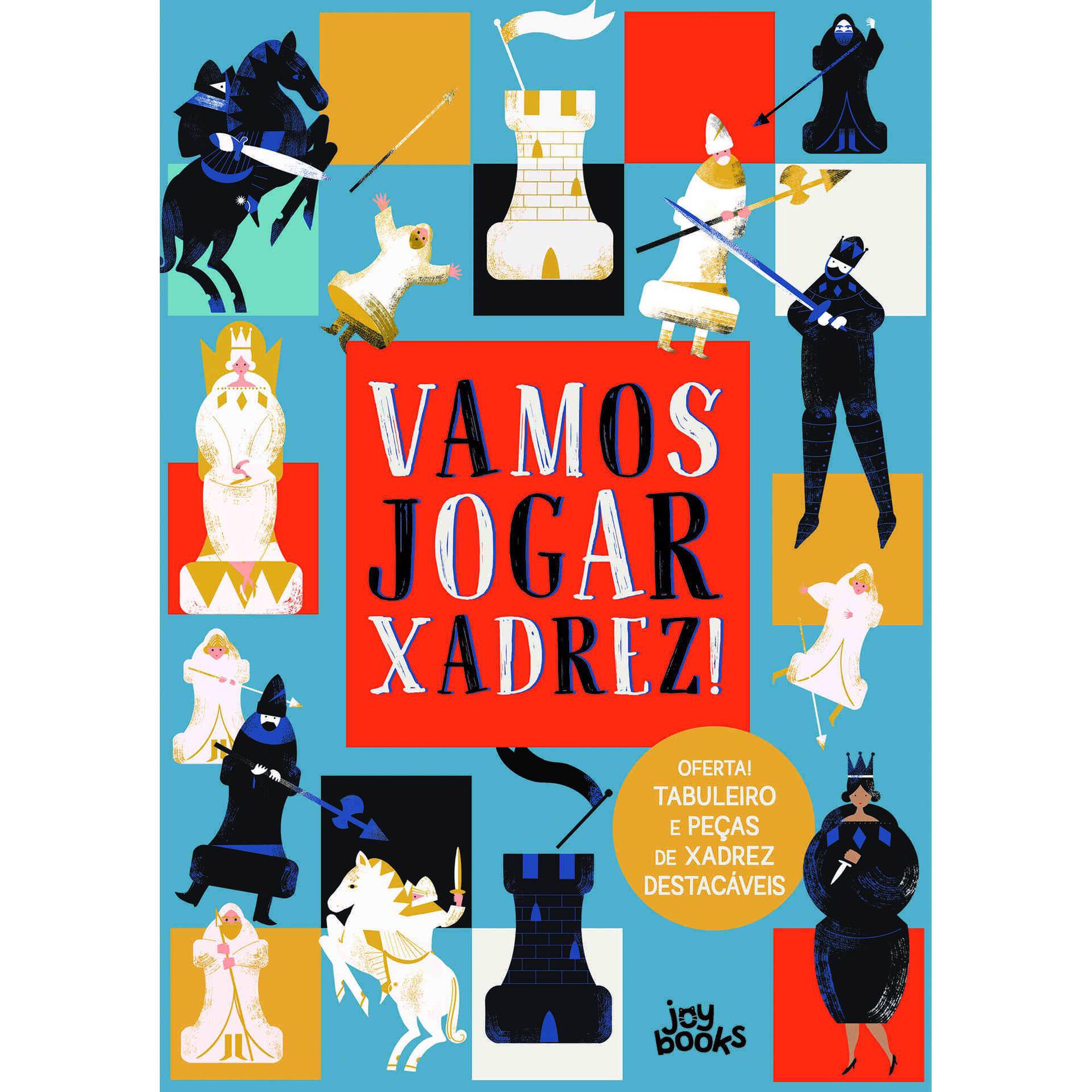 Vamos Jogar Xadrez!