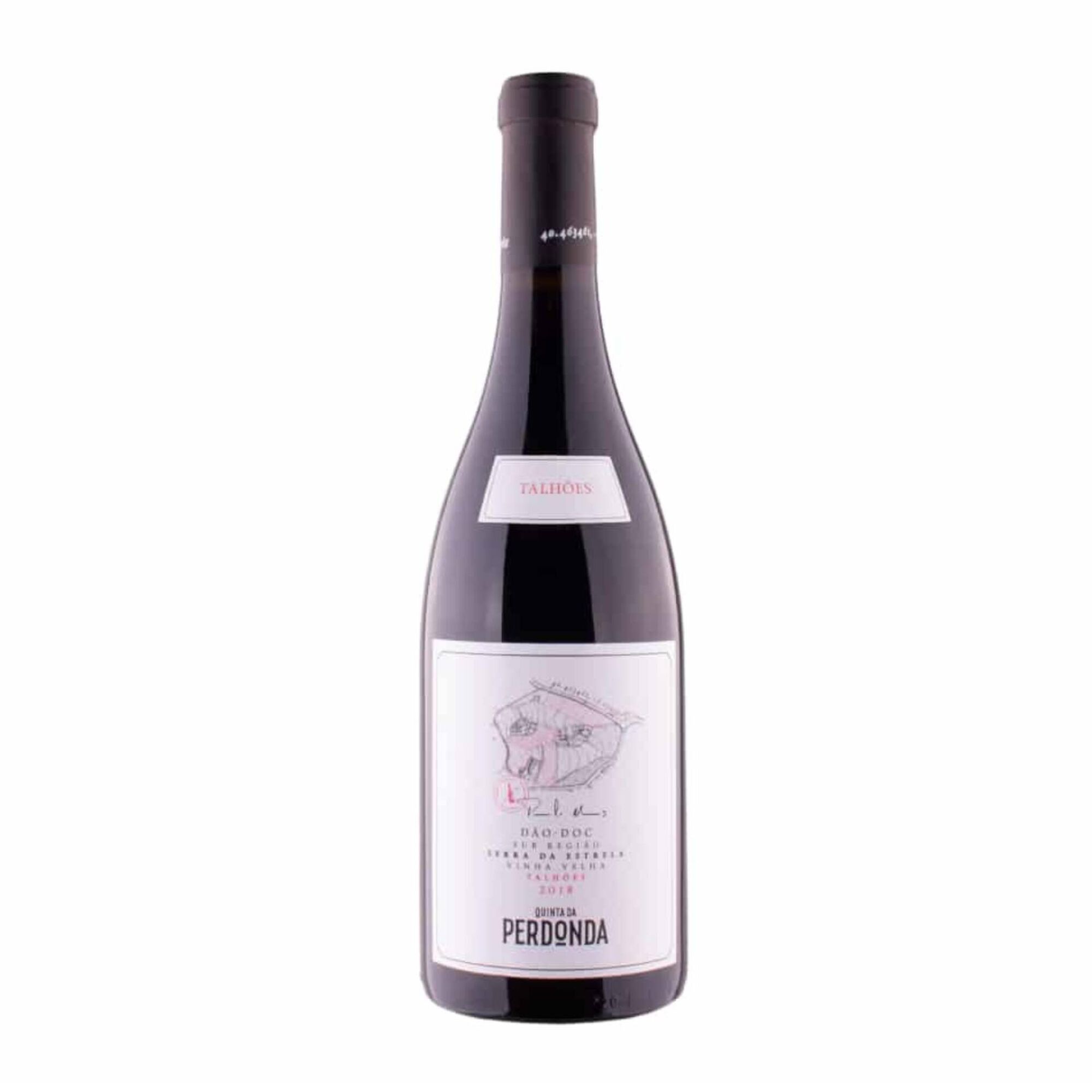Quinta Da Perdonda Talh&otilde;es D&atilde;o Vinho Tinto