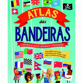 Atlas das Bandeiras de Clive Gifford