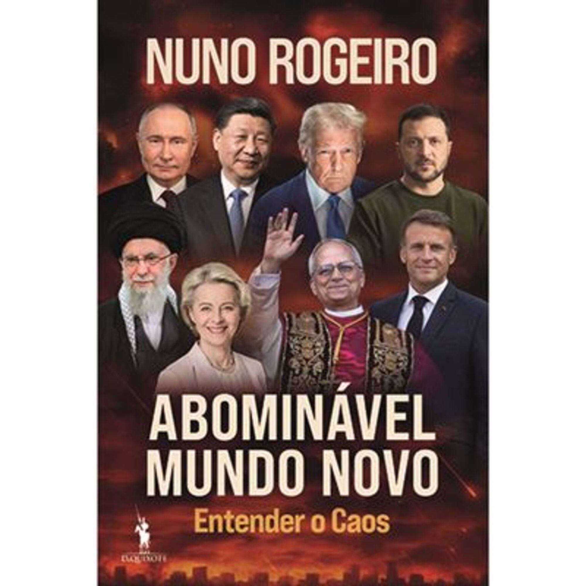 Abominável Mundo Novo Abominável Mundo Novo