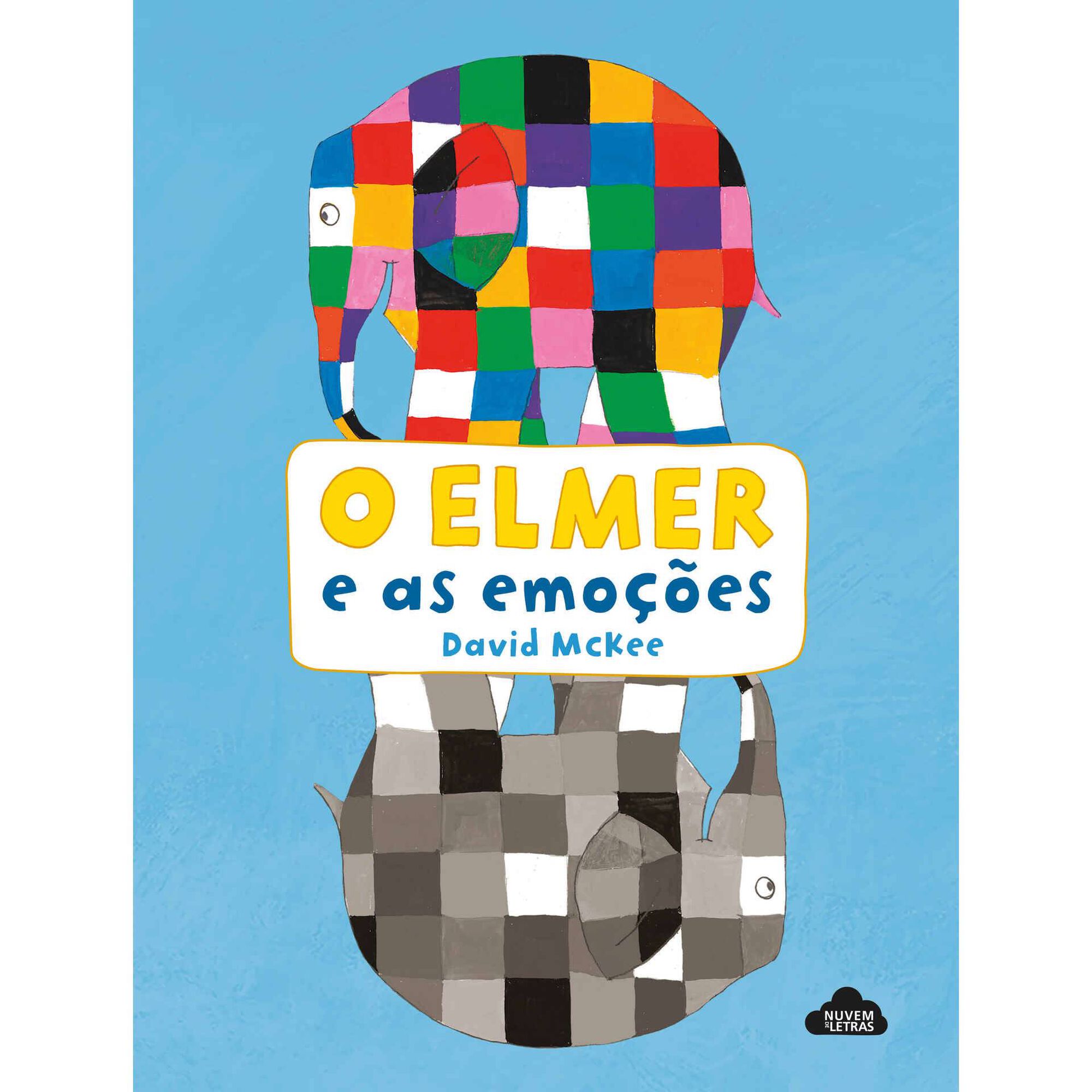 O Elmer e as Emo&ccedil;&otilde;es