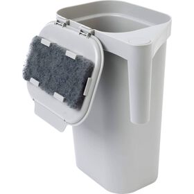 Balde Lixo Eco 4L Kasa