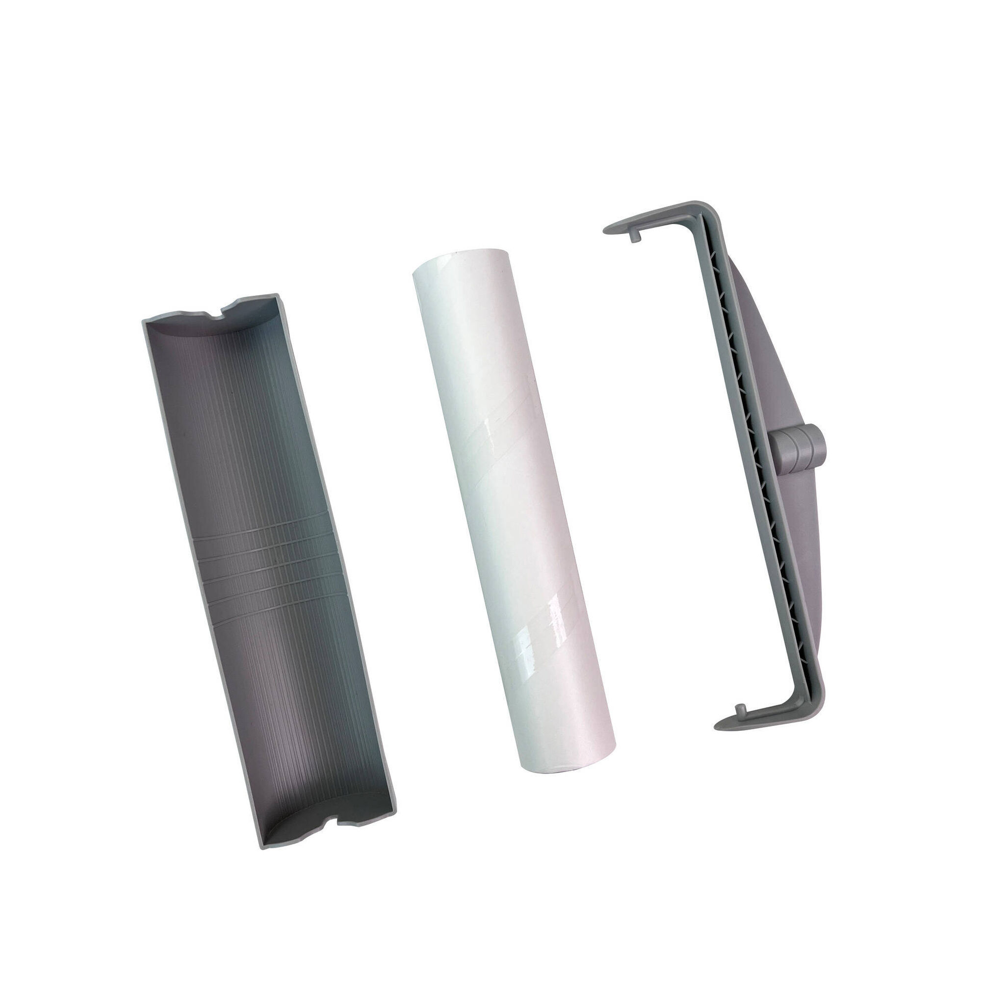 Recarga Rolo Agarra Resíduos com Suporte