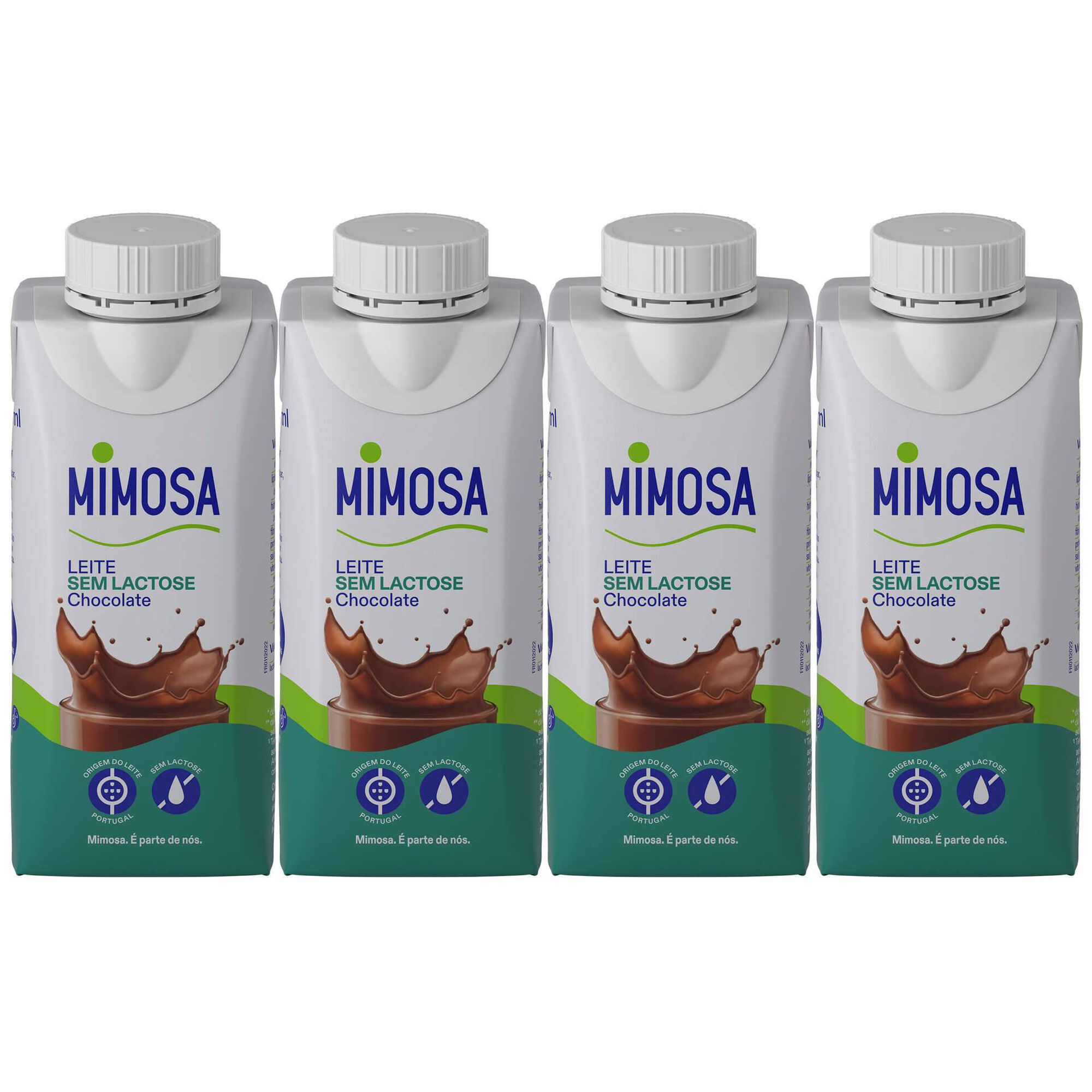 Leite Achocolatado sem Lactose