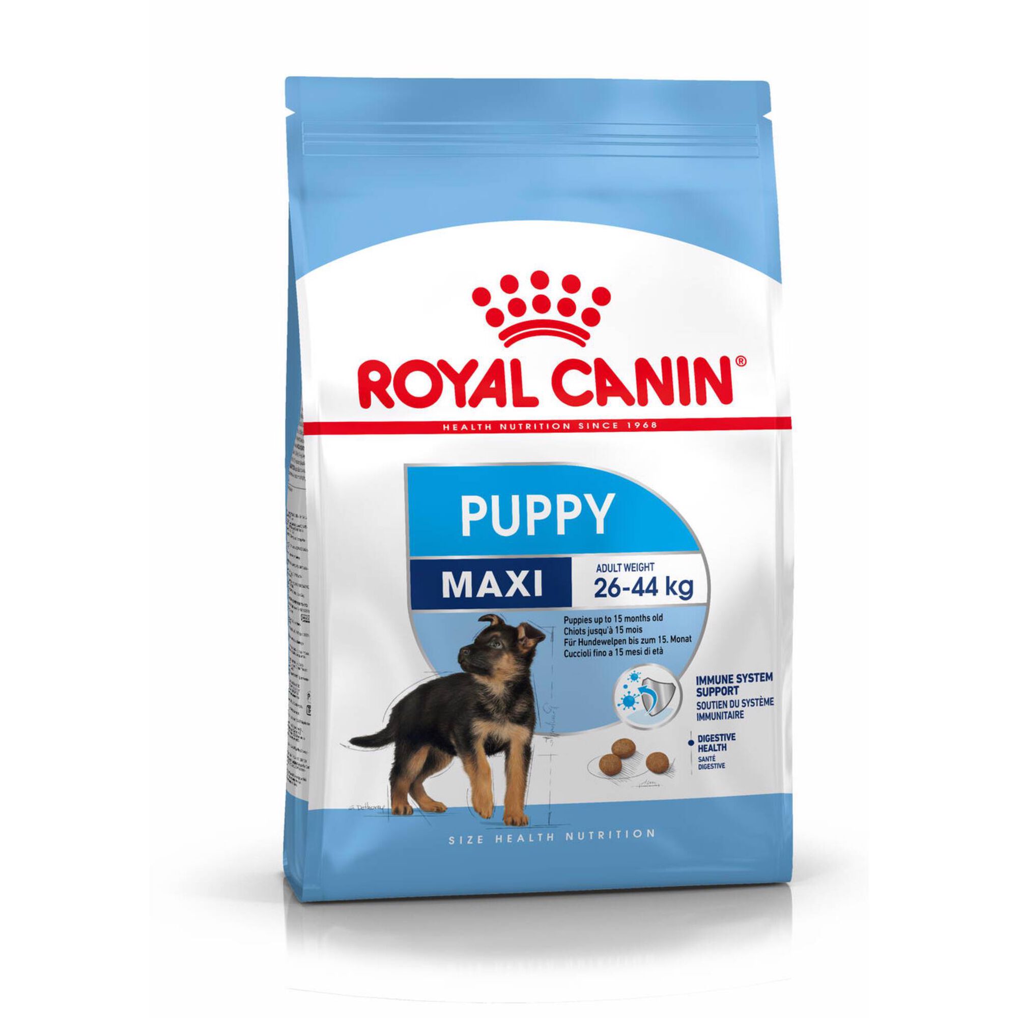 Ração para Cão Júnior Maxi Ração para Cão Júnior Maxi