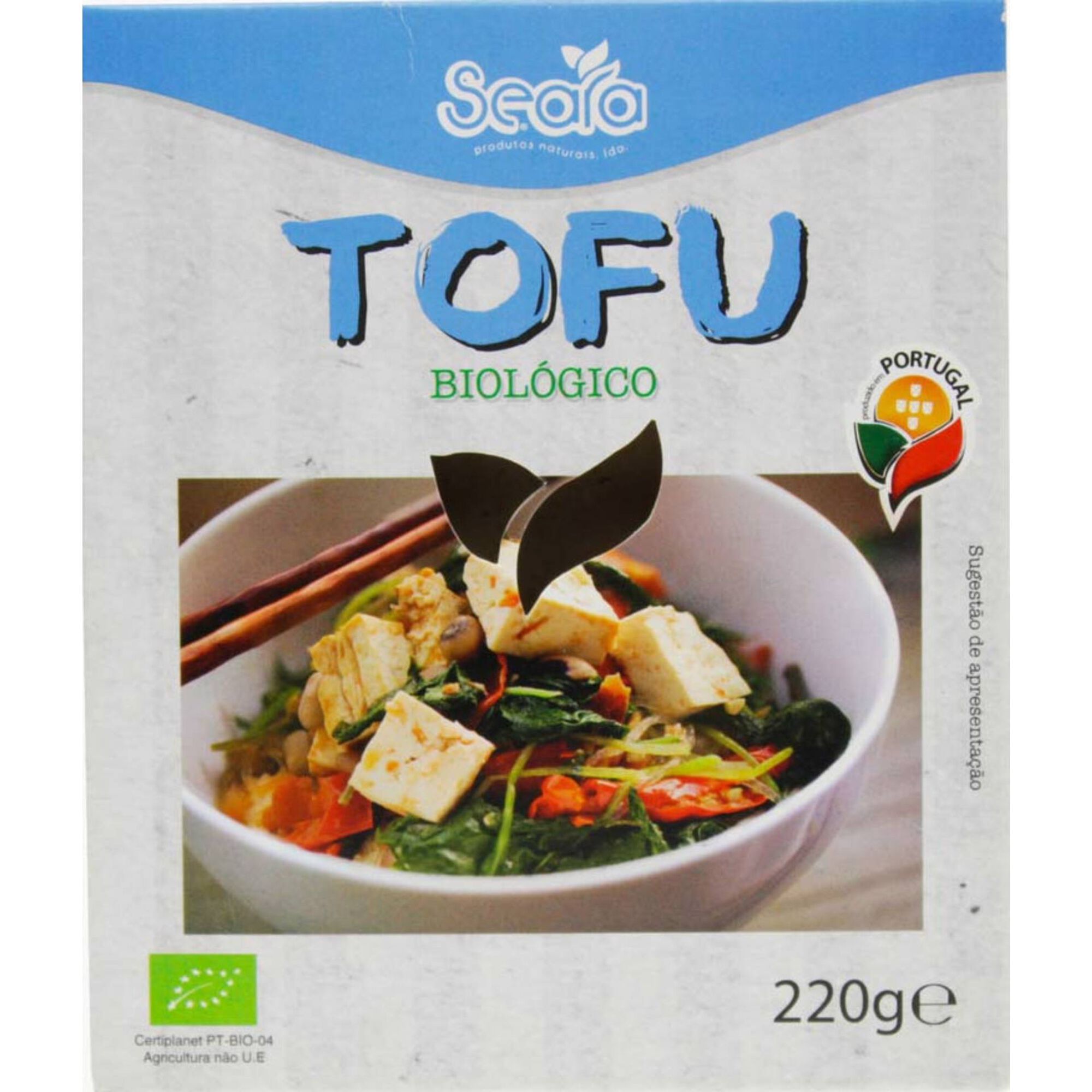 Tofu Biológico Tofu Biológico
