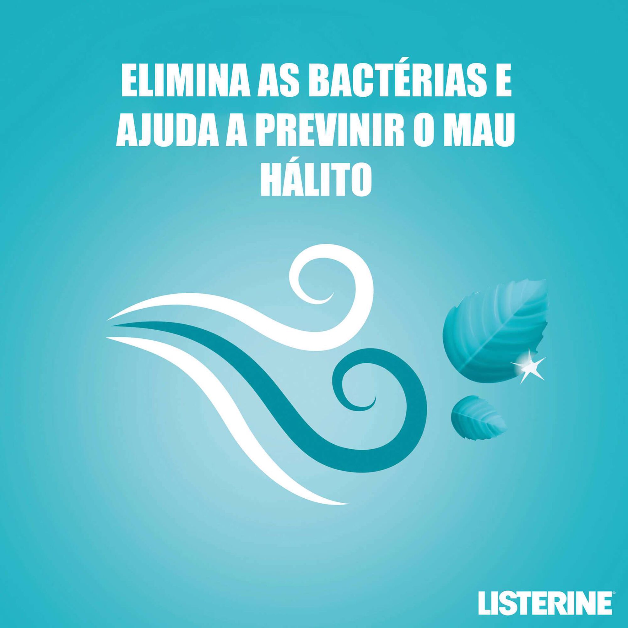 Elixir Bucal Suave Mentol Listerine
